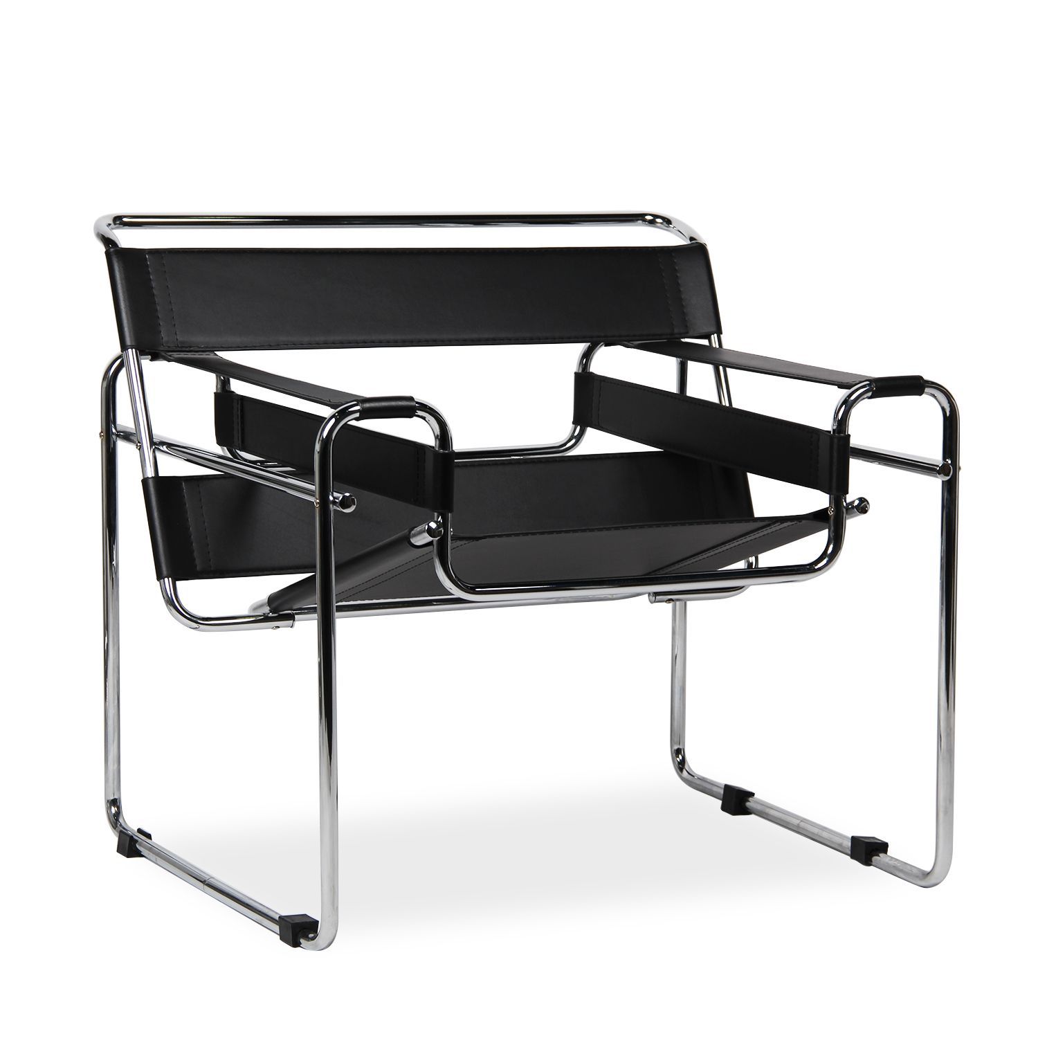 【限定販売】 復刻 ワシリーチェア Wassily | ® Sintesi.Design | イタリア製 椅子