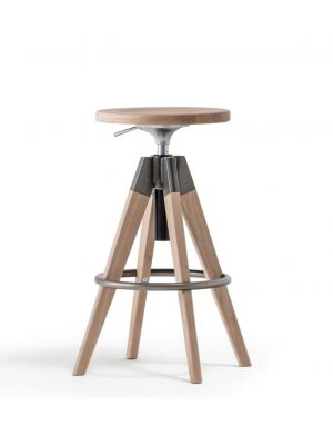 イタリア　PEDRALI/ペドラリ 「パシャ 661」オットマン 　　　スツール Pedrali (ペドラリ) のチェアと家具 通販 | Sintesi.Design ®