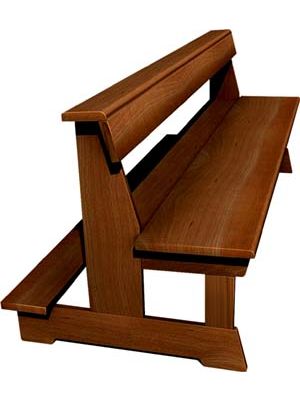 教会の長椅子・ベンチ 家具 オンラインショップ | Sintesi.Design ®