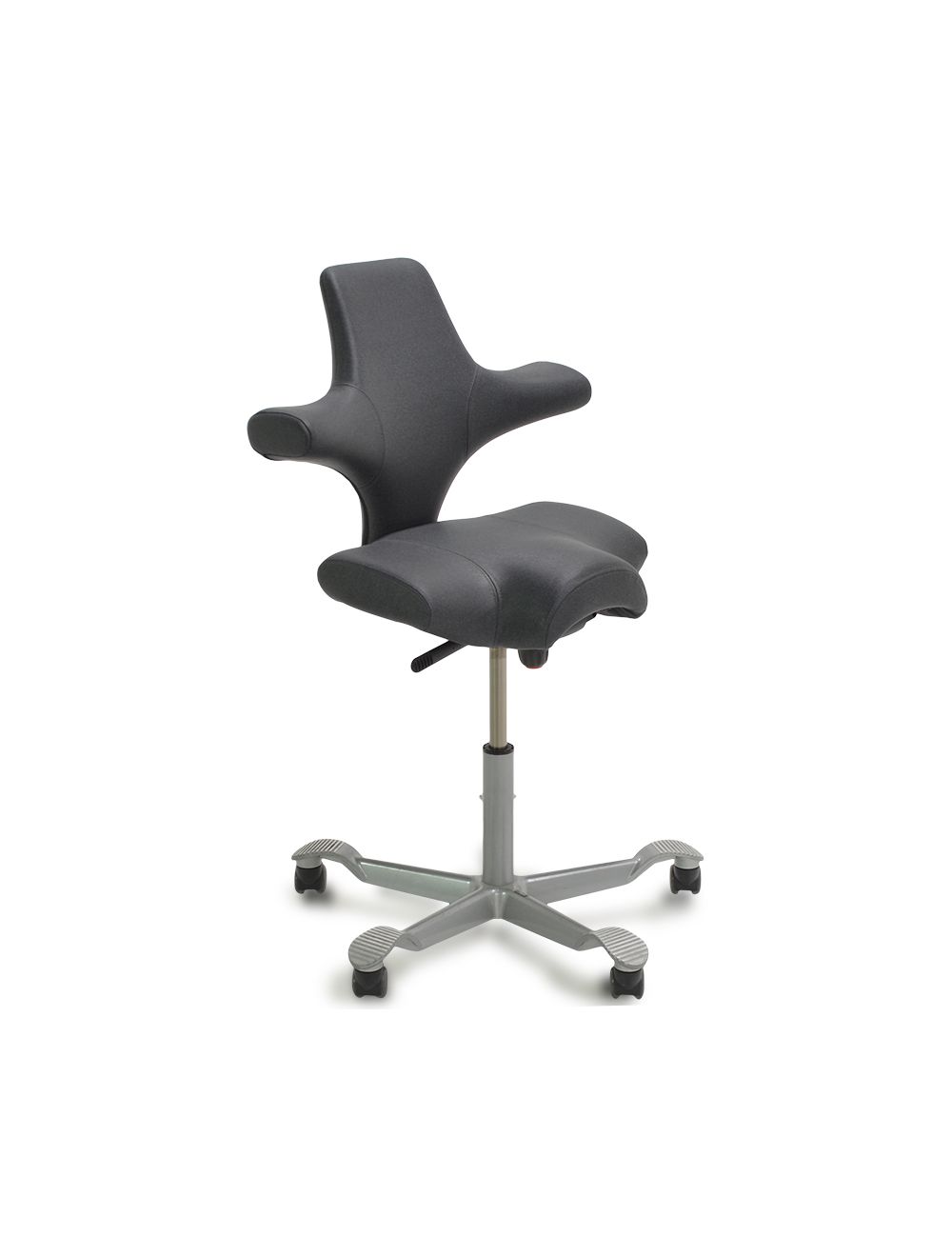Chair Capisco Hag 8106 with Saddle Seat Online Sintesi.Design