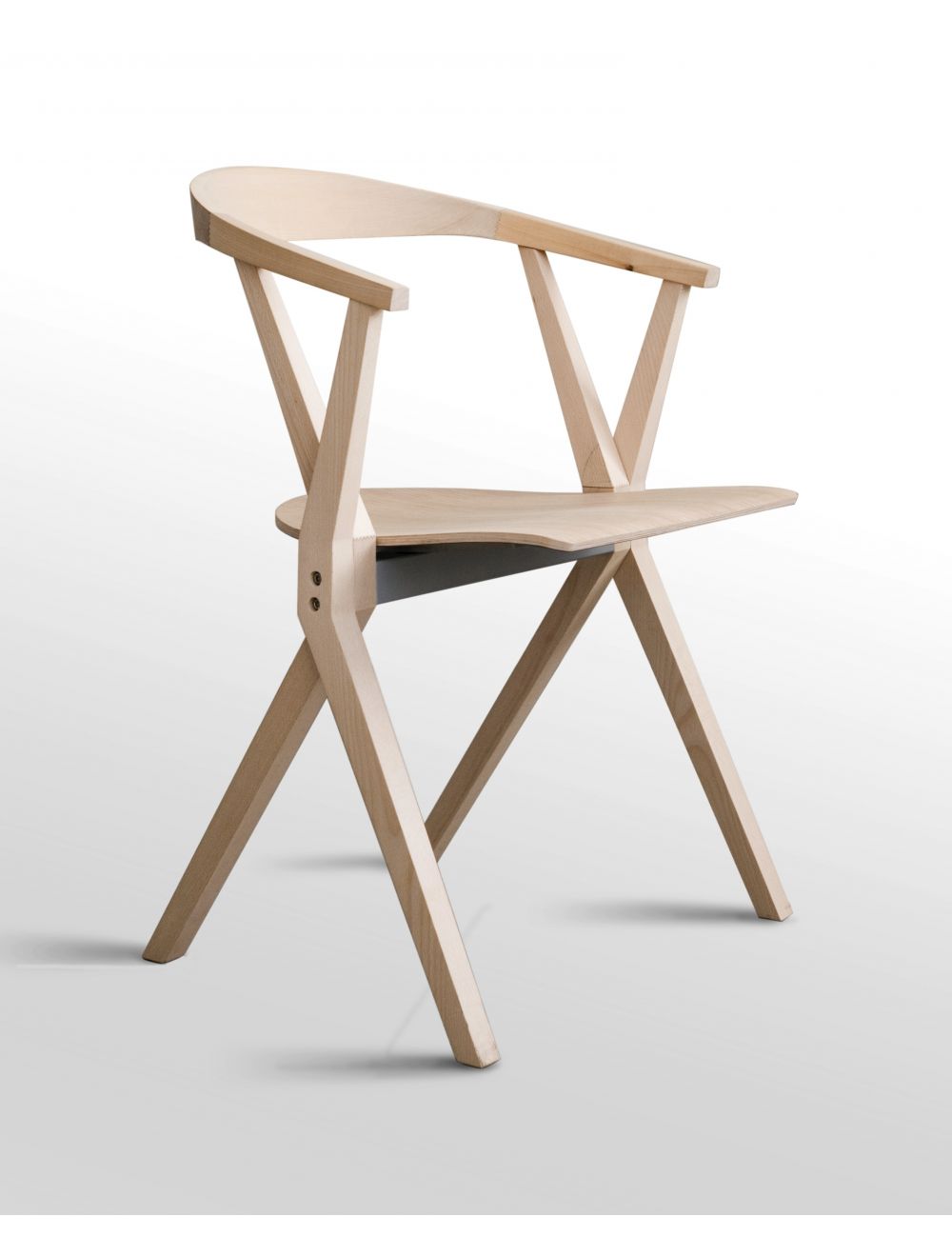 Beechwood Chair B BD Barcelona Online Shop