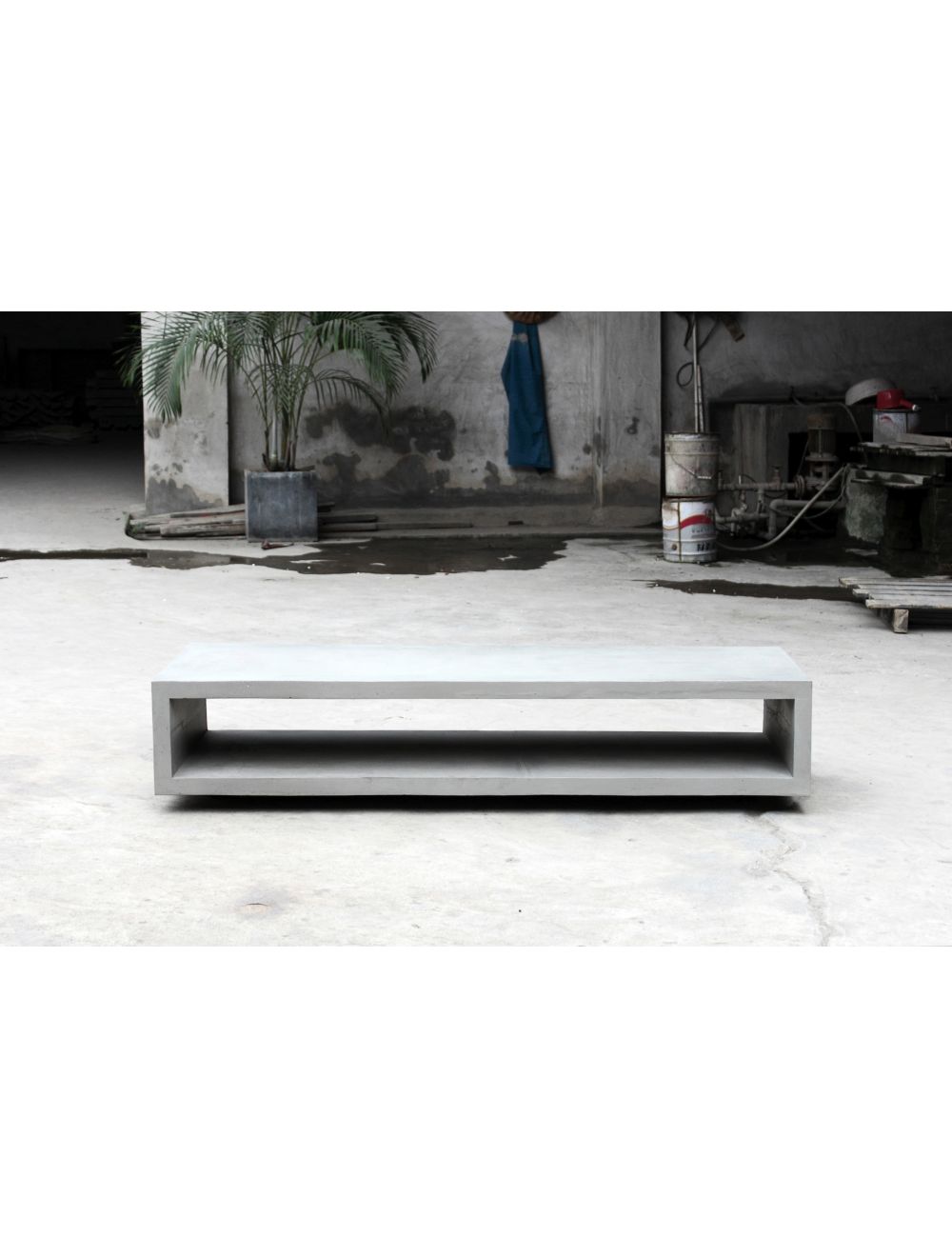 Lyon Beton コンクリート テレビ台 150cm デザイナーズ Lyon Beton コンクリート テレビ台 150cm デザイナーズ 【8/24