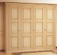 Oxford Luxury Wardrobe Wooden Structure by Vimercati Sales Online