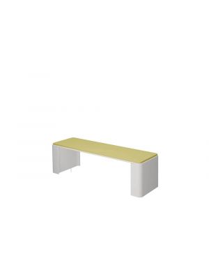 Bench that turns into bed outlet