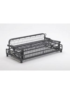 Sales Online Serie Il Diciotto Sofa Bed Mechanism Steel Structure by Lampolet.