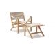 Campeggi Mehari Folding Chair 