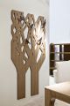 L'Albero ash wooden entrance unit by Pacini & Cappellini online sales