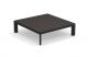 Tami 766 coffee table aluminum structure wpc slats suitable for outdoor use by Emu buy online on www.sintesi.design