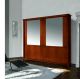 Sales Online 325 Wardrobe 2 Sliding Doors by Bianchi Mobili Walnut