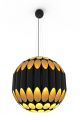 Kravitz Suspension Lamp Aluminum Structure by DelightFULL Online Sales
