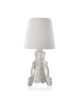 Lady of Love Table Lamp Polyethylene Structure by Slide Online Sales on Sintesi.Design