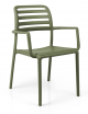 Costa Chair Polypropylene Structure by Nardi Online Sales