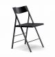 Pocket plastic folding chair suitable for contract use by Arrmet buy online
