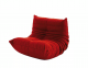Ligne Roset Togo Armchair - Cat. B Amalfi Grenade
