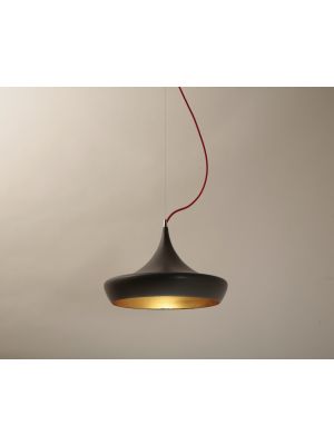 Quattro modern suspension lamp suitable for contract use by Paolodonadello online sales