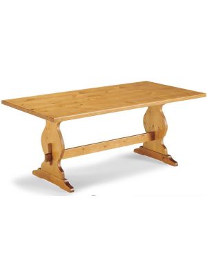 T/154 Table Solid Pine Wood by Sintesi.Design Online Sales