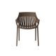 vondom spritz armchair polypropylene seat online sales on sintesidesign