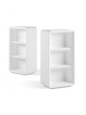 Bartolomeo display polyethylene structure suitable for contract use by Plust online sales
