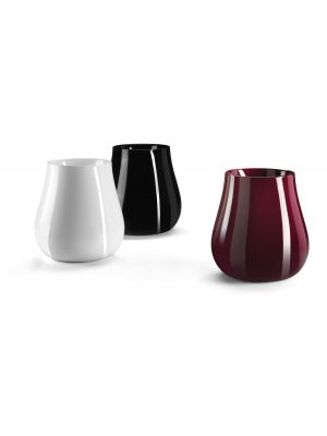 Drop vase polyethylene structure suitable for contract use by Plust buy online