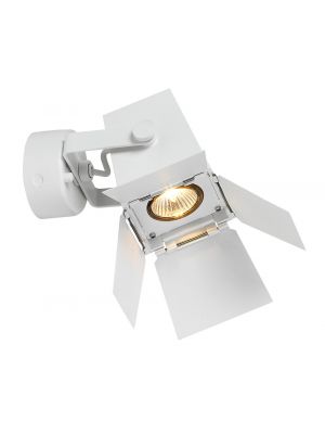 Foto Wall Lamp Die-Casted Aluminum and Steel Structure by Zero Lighting Sales Online