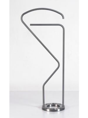 Logaritma Valet Stand Stainless Steel Frame by Insilvis Online Sales