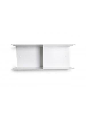 Invisibilia Medium Shelf Steel Structure by Sintesi Online Sales