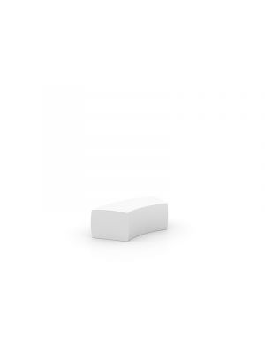 And outdoor and indoor bench by Vondom online sales sintesidesign