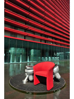 Soft Semi-Finished Armchair Polyurethane Structure by CS Sales Online
