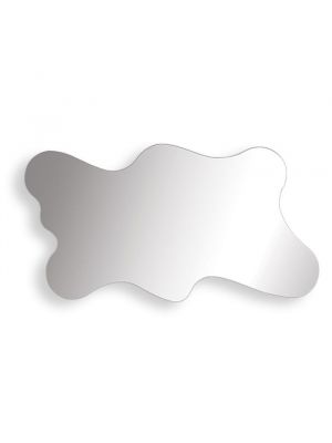 Spot Bevelled Shaped Mirror Polished Round Edge Sovet