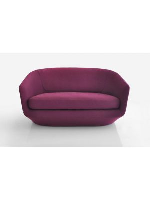 U sofa fabric coated suitable for contract or office by Bensen online sales