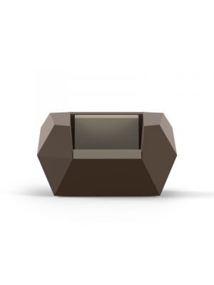 faz lounge polyethylene chair by vondom online sales sintesidesign