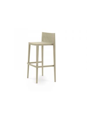 Spritz polyproylene stackable stool Vondom buy online on sintesidesign