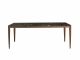 Cut table wooden structure marble top by Pacini & Cappellini online sales