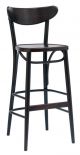 131 Thonet Banana stool solid wood structure by Ton buy online
