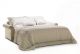 Richard Teso Sofa Bed Upholstered Coated with Fabric by Milano Bedding Buy Online