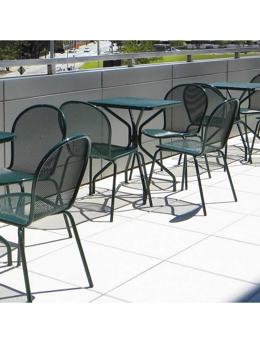 ガーデンファニチャー RONDA CHAIR RONDA CHAIR - 【ASPLUND CONTRACT