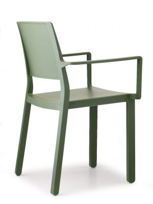 Kate A Chairs with Armrests Contract Use by Scab Online Sales