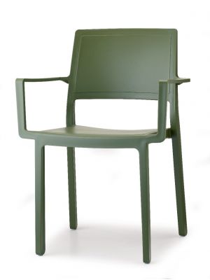 Kate A Chairs with Armrests Contract Use by Scab Online Sales