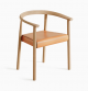 Bensen Tokyo Leather Chair 