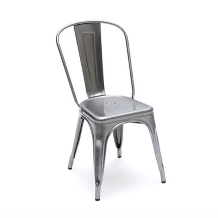Tolix Chair Chaise A by Xavier Pauchardin | Sintesi.Design®