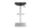 Ben 331 Stool Metal Base Polypropylene Shell by Mara Sales Online