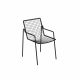 Rio R50 791 Armchair Emu Stackable Armchair Outdoor Armchair Sintesidesign