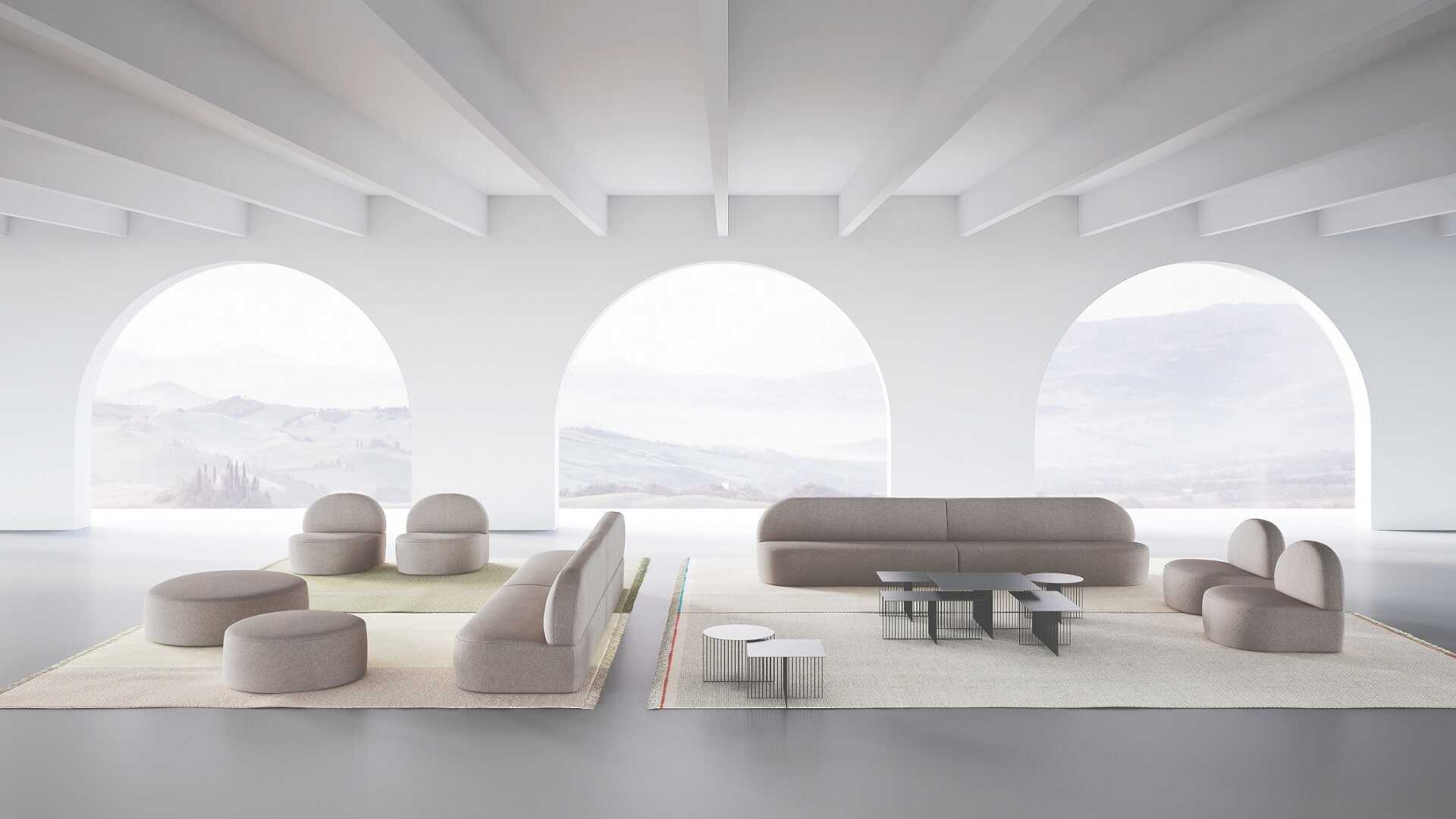 Sofás de Espera Sofás de Espera