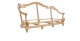 26/11 Baroque Sofa Frame Beechwood Structure by Style Frame Online Buy