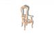 97/43 Chair Baroque Frame Beechwood Structure by Style Frame Online Sales