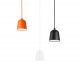 Convex Suspension Lamp Aluminum Structure by Zero Lighting Sales Online