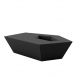 faz coffe table polyethylene bench by vondom online sales sintesidesign