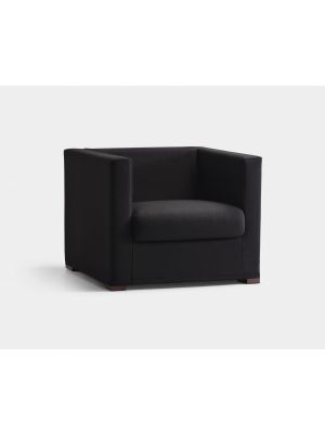 Status 1228N waiting armchair fabric coated by LaCividina buy online