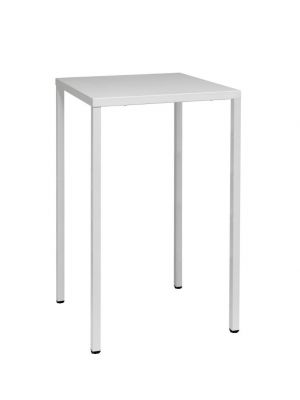 Summer 2734 high square table steel structure suitable for contract use by Scab buy online