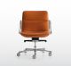 Amelie Soft 2 Desk Chair Ecoleather Seat by Quinti Online Sales